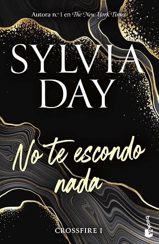 NO TE ESCONDO NADA (CROSSFIRE 1) | 9788467070538 | DAY, SYLVIA | Llibreria La Gralla | Llibreria online de Granollers