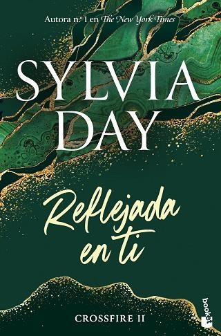 REFLEJADA EN TI (CROSSFIRE 2) | 9788467070545 | DAY, SYLVIA | Llibreria La Gralla | Llibreria online de Granollers