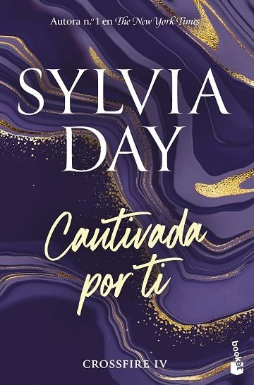 CAUTIVADA POR TI (CROSSFIRE 4) | 9788467070569 | DAY, SYLVIA | Llibreria La Gralla | Llibreria online de Granollers