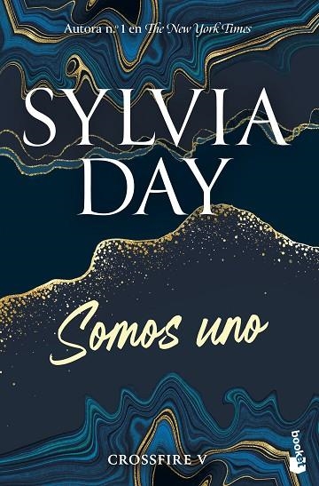 SOMOS UNO (CROSSFIRE 5) | 9788467070576 | DAY, SYLVIA | Llibreria La Gralla | Llibreria online de Granollers