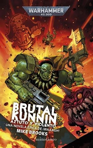 BRUTAL KUNNIN | 9788445016756 | BROOKS, MIKE | Llibreria La Gralla | Llibreria online de Granollers