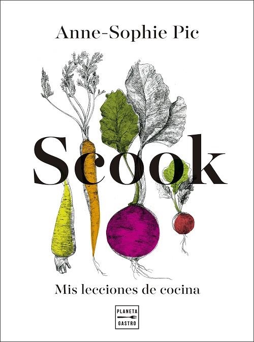 SCOOK | 9788408280798 | PIC, ANNE-SOPHIE | Llibreria La Gralla | Llibreria online de Granollers