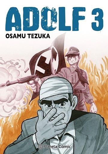 ADOLF Nº 03/05 (CATALÀ) | 9788411612616 | TEZUKA, OSAMU | Llibreria La Gralla | Llibreria online de Granollers