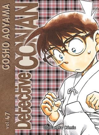 DETECTIVE CONAN Nº 47 | 9788411612678 | AOYAMA, GOSHO | Llibreria La Gralla | Llibreria online de Granollers