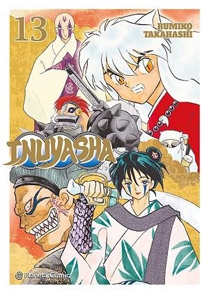 INUYASHA Nº 13/30 | 9788411612760 | TAKAHASHI, RUMIKO | Llibreria La Gralla | Llibreria online de Granollers