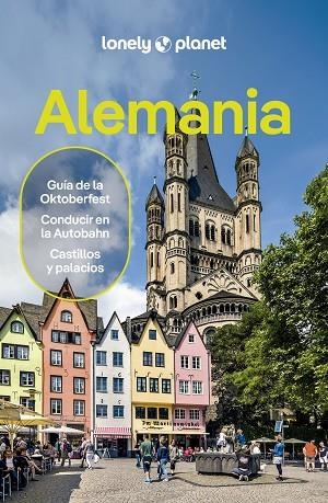 ALEMANIA GUIES DE VIATGES LONELY PLANET 2024 | 9788408288367 | VVAA | Llibreria La Gralla | Llibreria online de Granollers