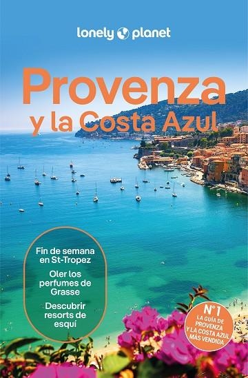 PROVENZA Y LA COSTA AZUL GUIES LONELY PLANET 2024 | 9788408288374 | VVAA | Llibreria La Gralla | Llibreria online de Granollers