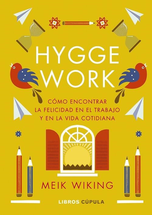 HYGGE WORK | 9788448041373 | WIKING, MEIK | Llibreria La Gralla | Llibreria online de Granollers