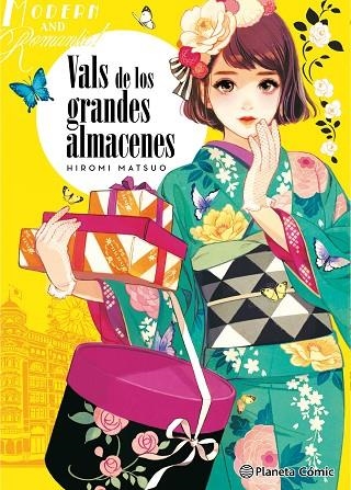 VALS DE LOS GRANDES ALMACENES | 9788411409711 | MATSUO, HIROMI | Llibreria La Gralla | Llibreria online de Granollers