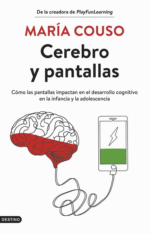 CEREBRO Y PANTALLAS | 9788423365630 | COUSO, MARÍA | Llibreria La Gralla | Librería online de Granollers