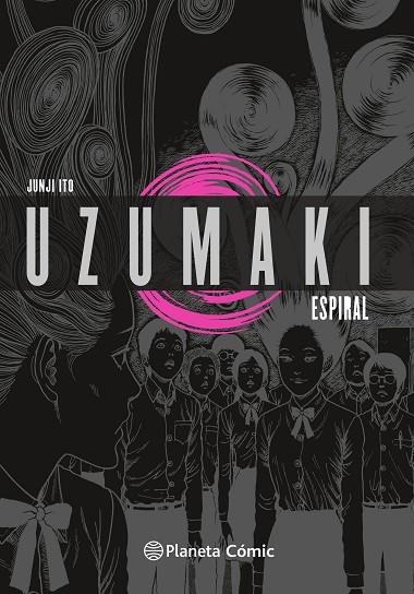 UZUMAKI (CATALÀ) | 9788411615303 | ITO, JUNJI | Llibreria La Gralla | Llibreria online de Granollers