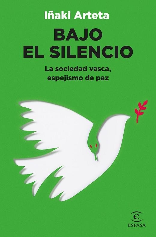 BAJO EL SILENCIO | 9788467074383 | ARTETA, IÑAKI | Llibreria La Gralla | Librería online de Granollers