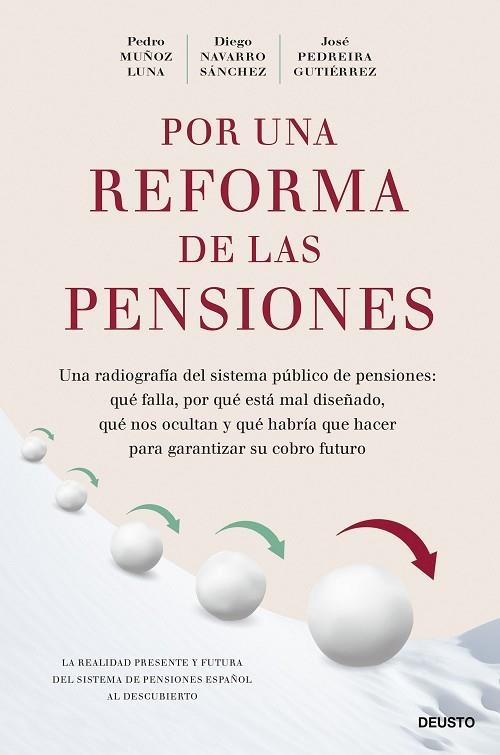 POR UNA REFORMA DE LAS PENSIONES | 9788423437733 | VVAA | Llibreria La Gralla | Llibreria online de Granollers