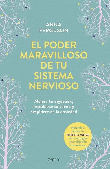 PODER MARAVILLOSO DE TU SISTEMA NERVIOSO, EL | 9788408291091 | FERGUSON, ANNA | Llibreria La Gralla | Llibreria online de Granollers