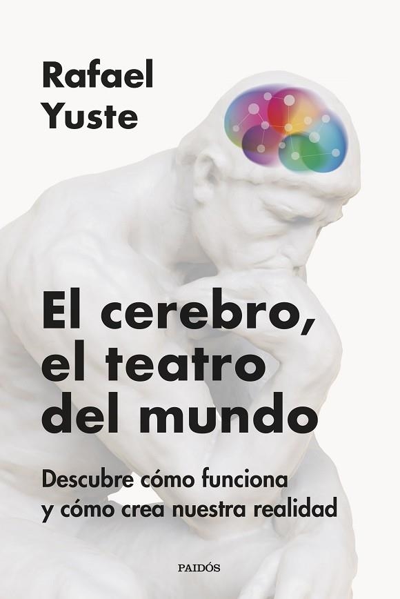 CEREBRO, EL TEATRO DEL MUNDO, EL | 9788449342837 | YUSTE ROJAS, RAFAEL | Llibreria La Gralla | Llibreria online de Granollers