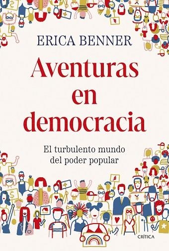 AVENTURAS EN DEMOCRACIA | 9788491996743 | BENNER, ERICA | Llibreria La Gralla | Llibreria online de Granollers