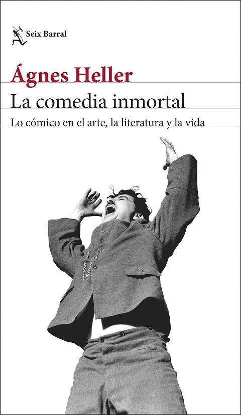 COMEDIA INMORTAL, LA | 9788432243868 | HELLER, ÁGNES | Llibreria La Gralla | Llibreria online de Granollers