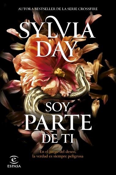 SOY PARTE DE TI | 9788467074666 | DAY, SYLVIA | Llibreria La Gralla | Llibreria online de Granollers