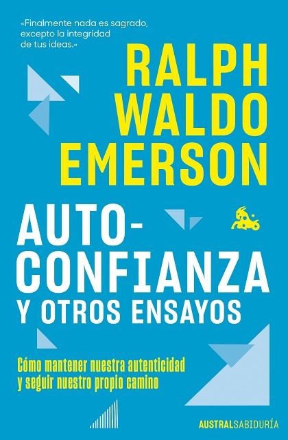 AUTOCONFIANZA Y OTROS ENSAYOS | 9788408292784 | EMERSON, RALPH WALDO | Llibreria La Gralla | Llibreria online de Granollers