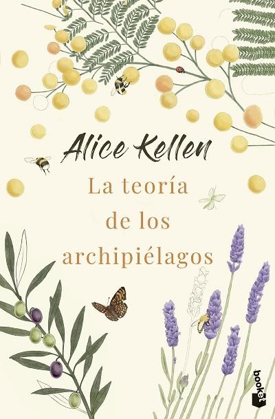 TEORÍA DE LOS ARCHIPIÉLAGOS, LA | 9788408292869 | KELLEN, ALICE | Llibreria La Gralla | Llibreria online de Granollers