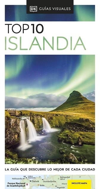 ISLANDIA (GUÍAS VISUALES TOP 10)2024 | 9780241721452 | VVAA | Llibreria La Gralla | Llibreria online de Granollers