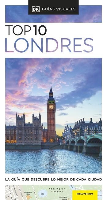 LONDRES (GUÍAS VISUALES TOP 10) 2024 | 9780241721407 | VVAA | Llibreria La Gralla | Llibreria online de Granollers