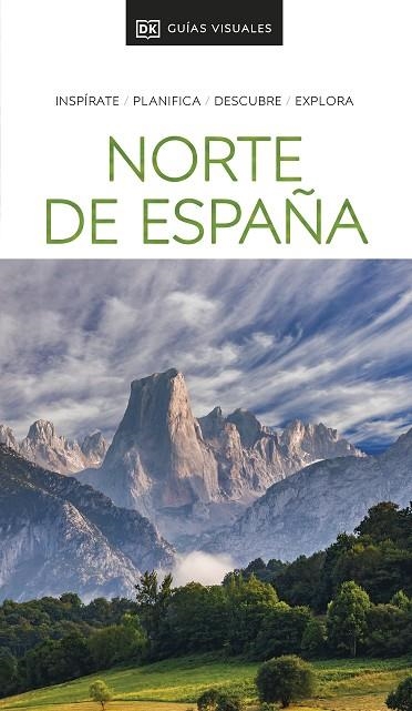 NORTE DE ESPAÑA (GUÍAS VISUALES)2024 | 9780241721421 | VVAA | Llibreria La Gralla | Llibreria online de Granollers