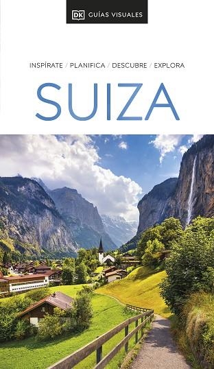 SUIZA (GUÍAS VISUALES)2024 | 9780241721384 | VVAA | Llibreria La Gralla | Llibreria online de Granollers