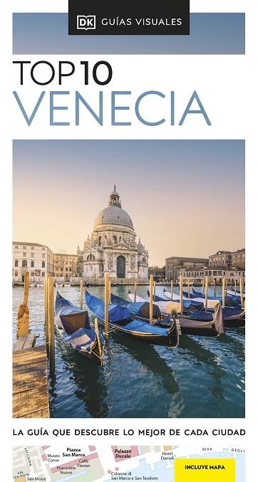 VENECIA (GUÍAS VISUALES TOP 10) | 9780241721476 | VVAA | Llibreria La Gralla | Llibreria online de Granollers