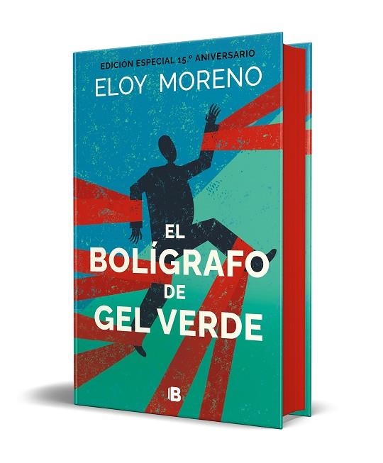 OLÍGRAFO DE GEL VERDE , EL (EDICIÓN ESPECIAL POR EL 15º ANIVERSARIO) | 9788466680080 | MORENO, ELOY | Llibreria La Gralla | Llibreria online de Granollers