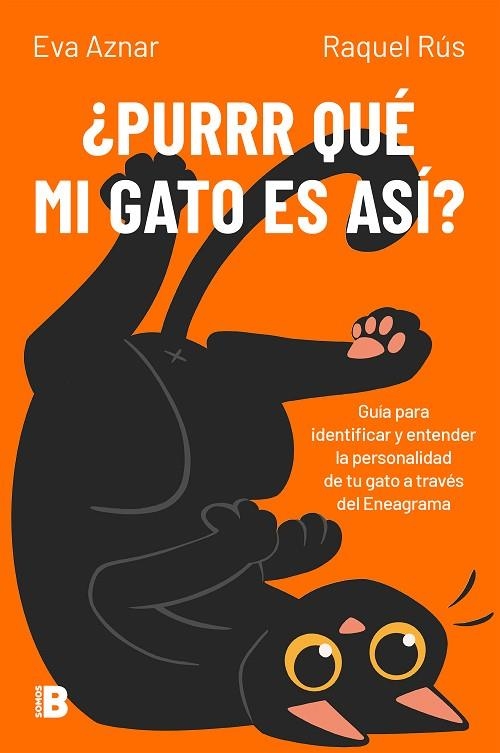 ¿PURRR QUÉ MI GATO ES ASÍ? | 9788466679770 | AZNAR, EVA ;  RÚS, RAQUEL | Llibreria La Gralla | Llibreria online de Granollers