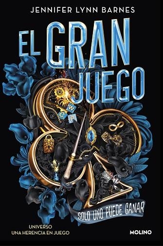 GRAN JUEGO, EL  (EL GRAN JUEGO 1) | 9788427241992 | BARNES, JENNIFER LYNN | Llibreria La Gralla | Llibreria online de Granollers