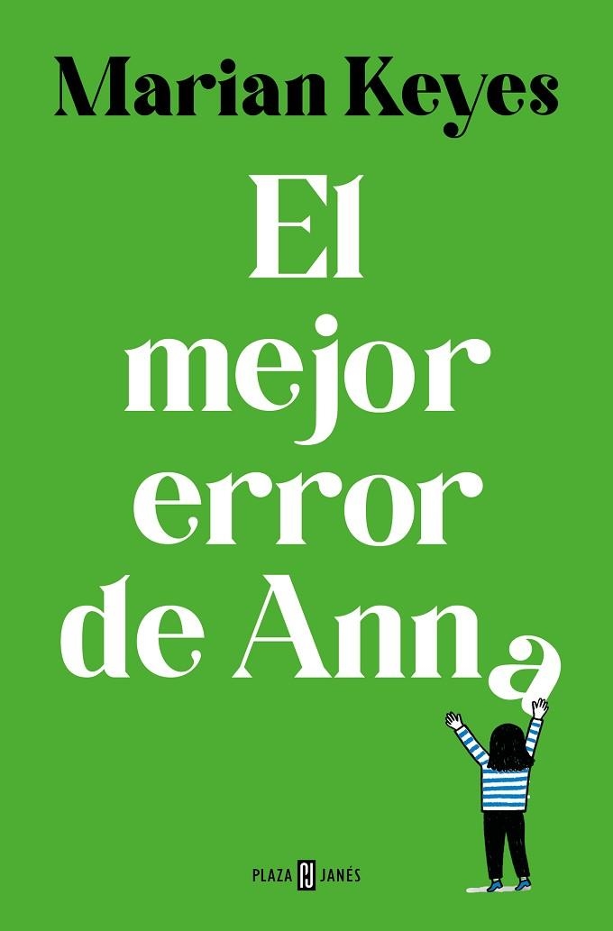 MEJOR ERROR DE ANNA, EL  (HERMANAS WALSH 7) | 9788401035609 | KEYES, MARIAN | Llibreria La Gralla | Llibreria online de Granollers