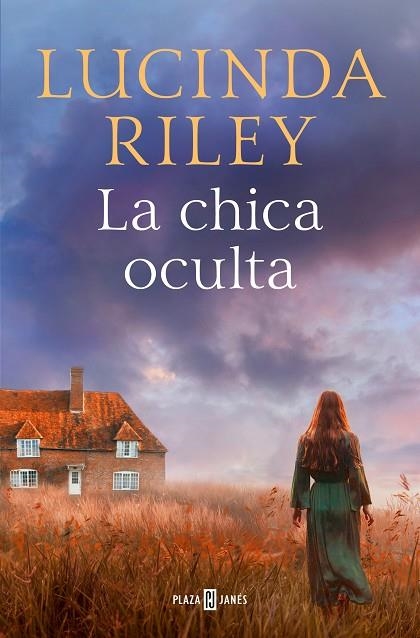 CHICA OCULTA, LA | 9788401033179 | RILEY, LUCINDA | Llibreria La Gralla | Librería online de Granollers