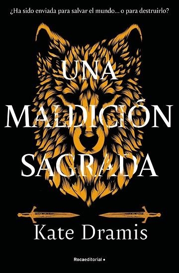 MALDICIÓN SAGRADA, UNA | 9788419965622 | DRAMIS, KATE | Llibreria La Gralla | Llibreria online de Granollers