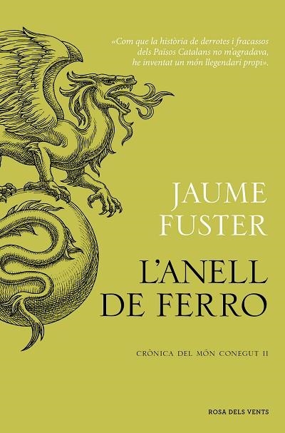 ANELL DE FERRO, L' | 9788419756268 | FUSTER, JAUME | Llibreria La Gralla | Llibreria online de Granollers