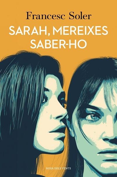 SARAH, MEREIXES SABER-HO | 9788410256019 | SOLER, FRANCESC | Llibreria La Gralla | Llibreria online de Granollers