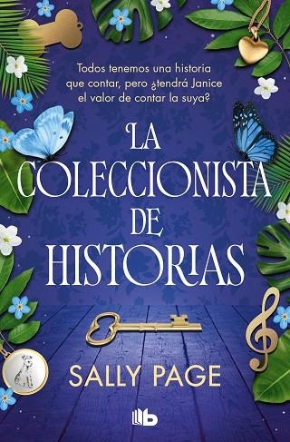 COLECCIONISTA DE HISTORIAS, LA | 9788413147437 | PAGE, SALLY | Llibreria La Gralla | Llibreria online de Granollers