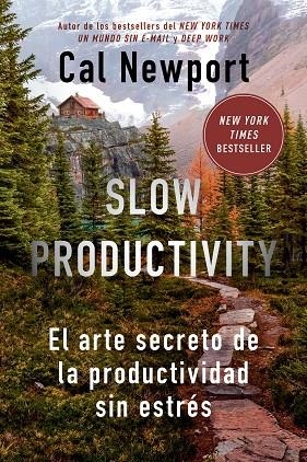 SLOW PRODUCTIVITY | 9788410121065 | NEWPORT, CAL | Llibreria La Gralla | Librería online de Granollers