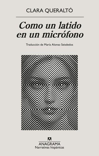 COMO UN LATIDO EN UN MICRÓFONO | 9788433927095 | QUERALTÓ, CLARA | Llibreria La Gralla | Llibreria online de Granollers