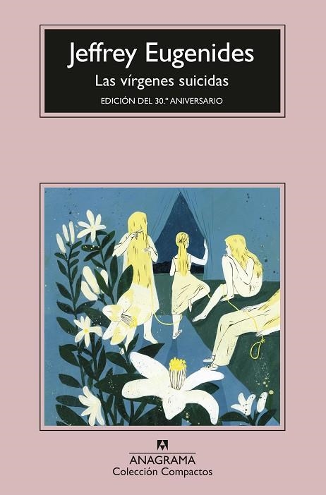 VÍRGENES SUICIDAS, LAS | 9788433927620 | EUGENIDES, JEFFREY | Llibreria La Gralla | Llibreria online de Granollers