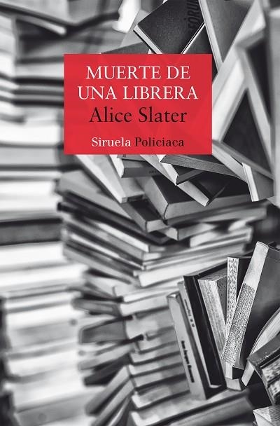 MUERTE DE UNA LIBRERA | 9788410183339 | SLATER, ALICE | Llibreria La Gralla | Llibreria online de Granollers