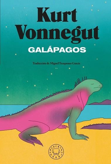 GALÁPAGOS | 9788410025790 | VONNEGUT, KURT | Llibreria La Gralla | Librería online de Granollers