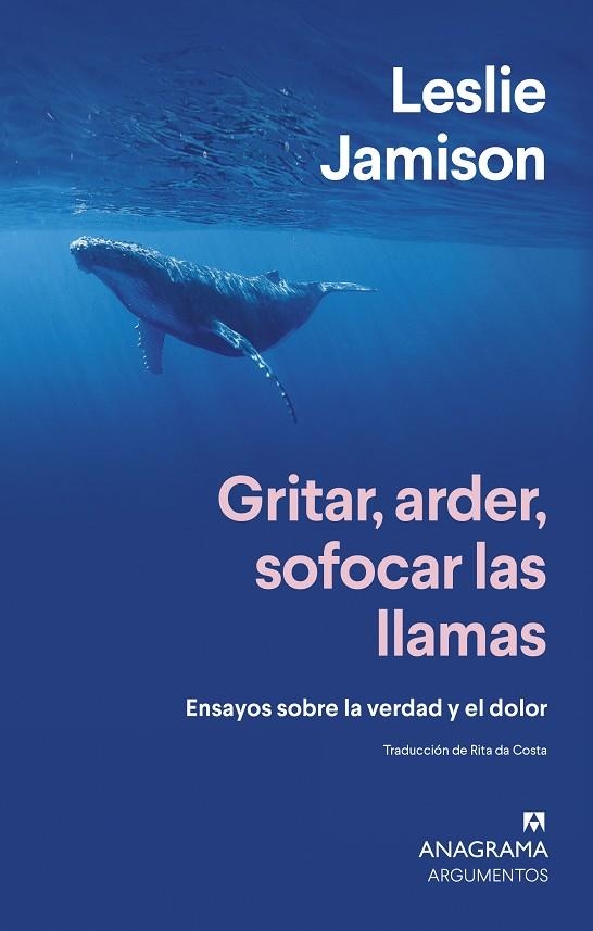 GRITAR, ARDER, SOFOCAR LAS LLAMAS | 9788433927149 | JAMISON, LESLIE | Llibreria La Gralla | Llibreria online de Granollers