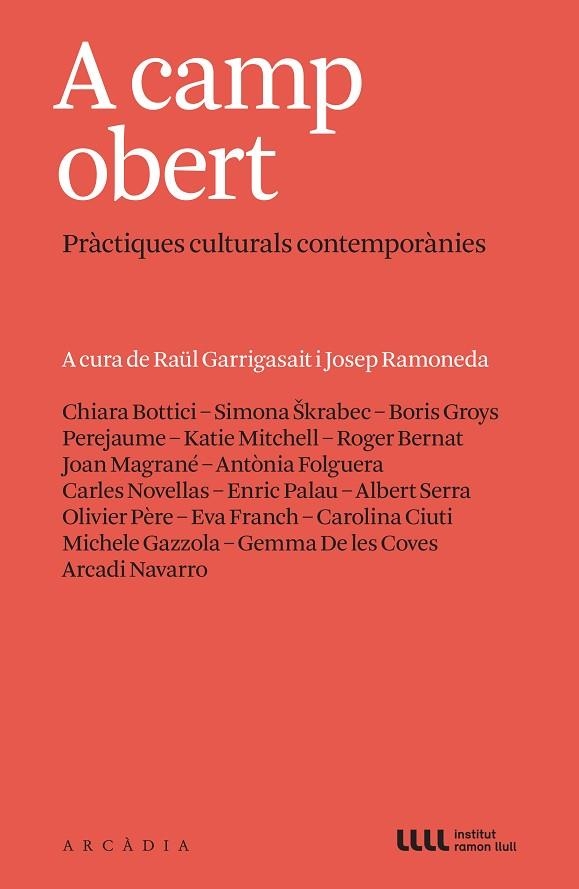 A CAMP OBERT | 9788412745771 | AA.VV. | Llibreria La Gralla | Librería online de Granollers