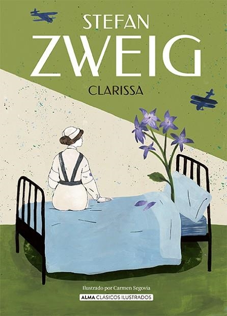 CLARISSA | 9788410206212 | ZWEIG, STEFAN | Llibreria La Gralla | Llibreria online de Granollers