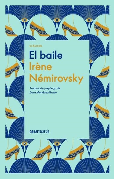 BAILE, EL | 9788412725995 | NEMIROVSKY, IRENE | Llibreria La Gralla | Librería online de Granollers