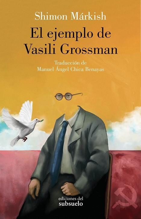 EJEMPLO DE VASILI GROSSMAN, EL | 9788412657272 | MÁRKISH, SHIMON | Llibreria La Gralla | Llibreria online de Granollers