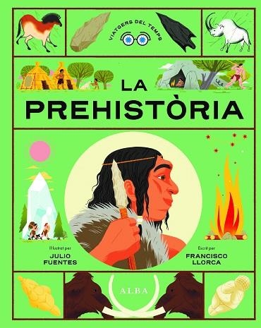 PREHISTÒRIA, LA | 9788411781176 | LLORCA, FRANCISCO | Llibreria La Gralla | Llibreria online de Granollers