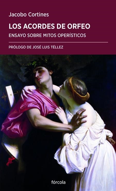 ACORDES DE ORFEO, LOS | 9788419969156 | CORTINES, JACOBO | Llibreria La Gralla | Llibreria online de Granollers